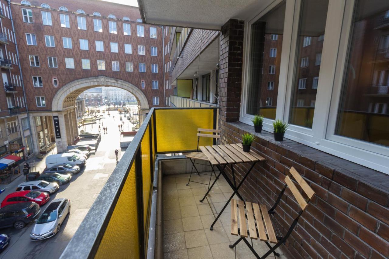 Standard Apartment By Hi5 - Madach Budapest Exterior foto